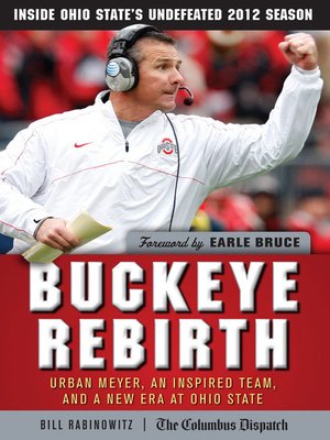 cover image of Buckeye Rebirth